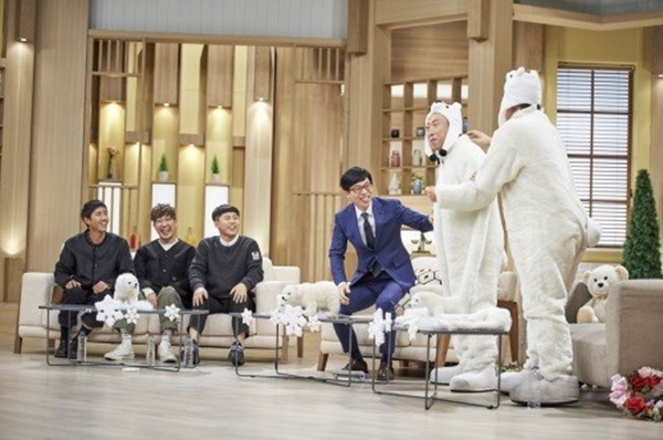 ▲'무한도전' 기분 나쁜 날 콩트(사진=MBC '무한도전')