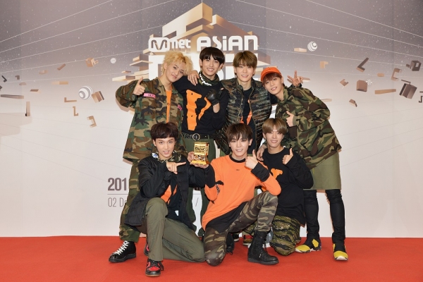 ▲NCT127(사진=CJ E&M)