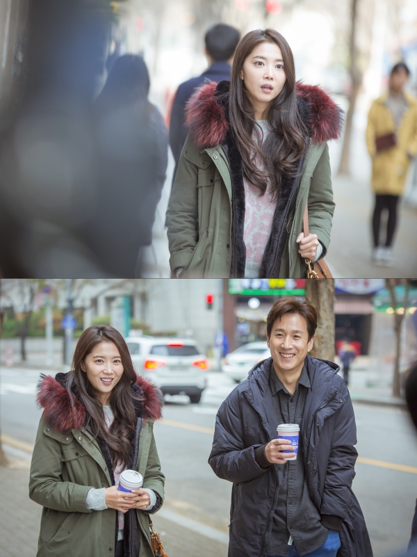 ▲'이번주 아내가 바람을 핍니다' 마지막 회에 특별 출연하는 배우 오윤아(사진=드라마하우스)