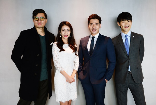 ▲'본격연예 한밤' 출연하는 신동헌, 신기주, 김주우, 강성태(좌측부터 순서대로)(사진=SBS)