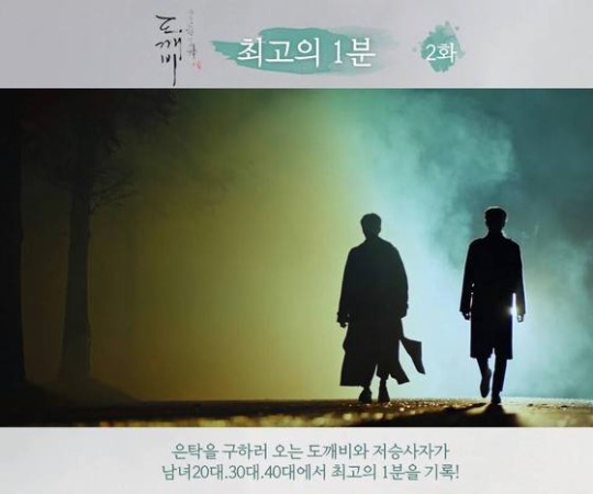 (▲tvN '도깨비' )