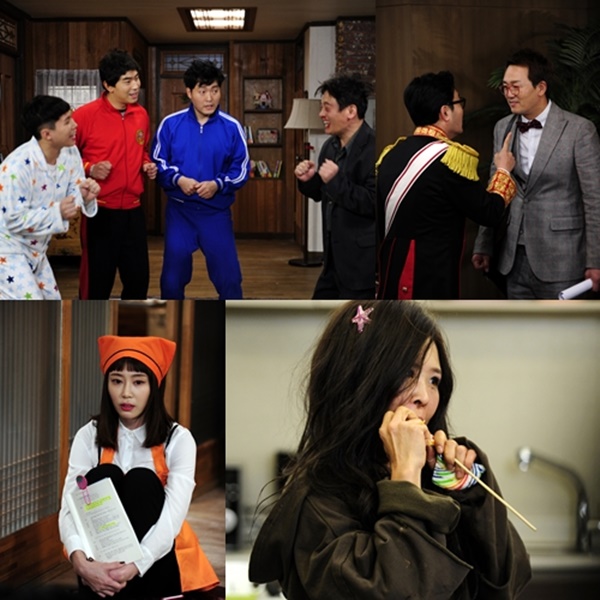 ▲'씬스틸러-드라마전쟁' 현장 스틸컷(사진=SBS)