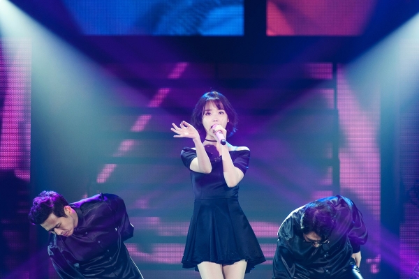 ▲가수 아이유(사진=페이브엔터테인먼트)