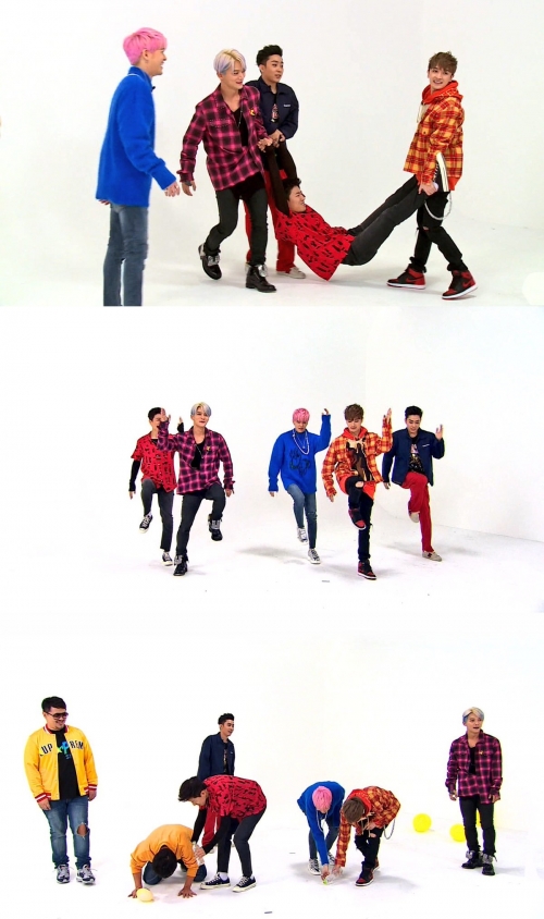 (사진=MBC 에브리원 '주간 아이돌' 트위터 )