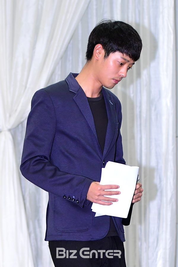 ▲정준영(사진=윤예진 기자 yoooon@)