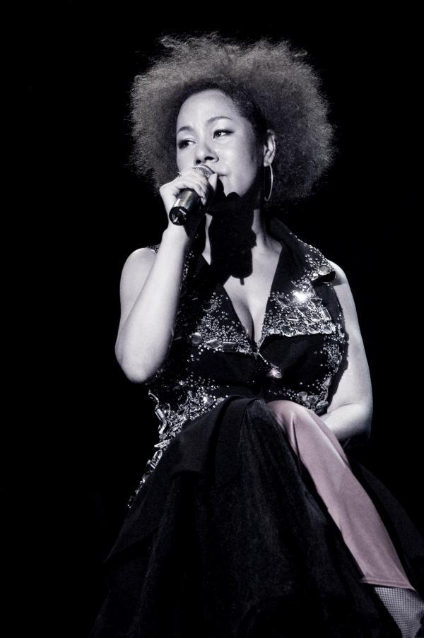 ▲가수 인순이(사진=KBS)