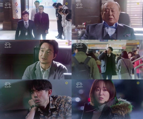 (▲ SBS '낭만닥터 김사부' 9회 유연석 서현진)