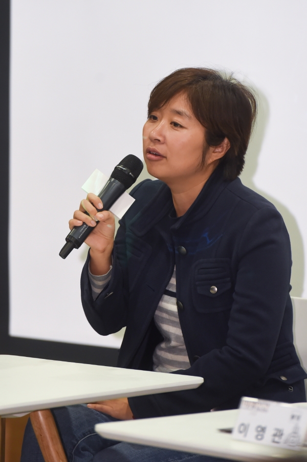 ▲'미래인간AI' 이동희 PD(MBC '라디오스타')