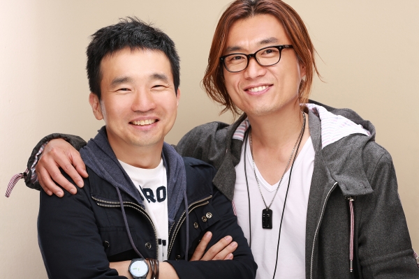 ▲'낭만닥터 김사부' 유인식 감독, 이길복 촬영감독(사진=SBS)