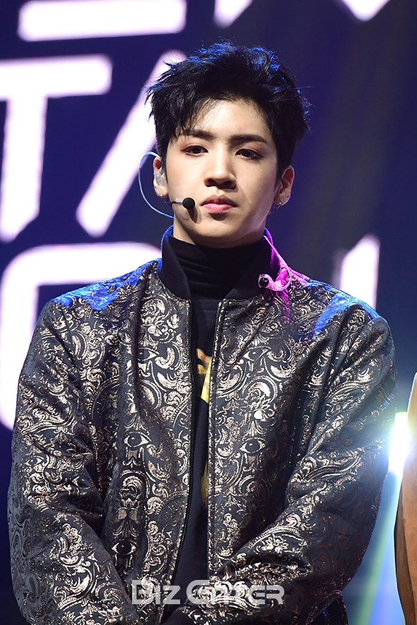 ▲펜타곤 정우석(사진=윤예진 기자 yoooon@)