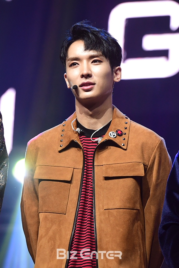 ▲펜타곤 유토(사진=윤예진 기자 yoooon@)