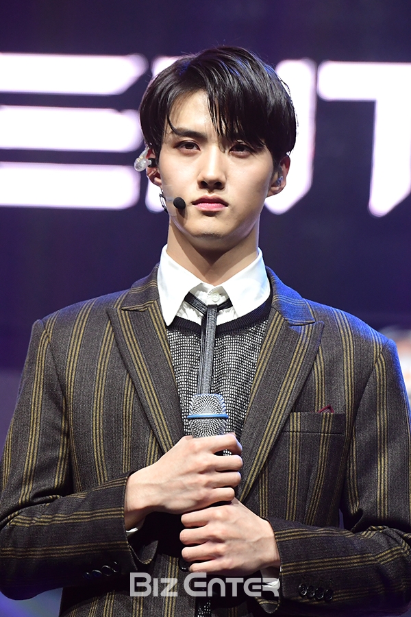 ▲펜타곤 여원(사진=윤예진 기자 yoooon@)