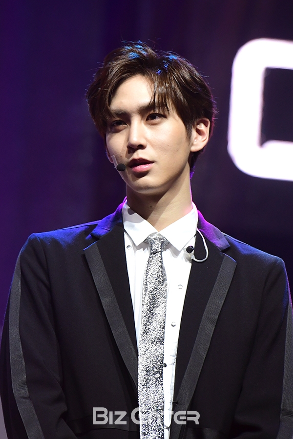 ▲펜타곤 고신원(사진=윤예진 기자 yoooon@)