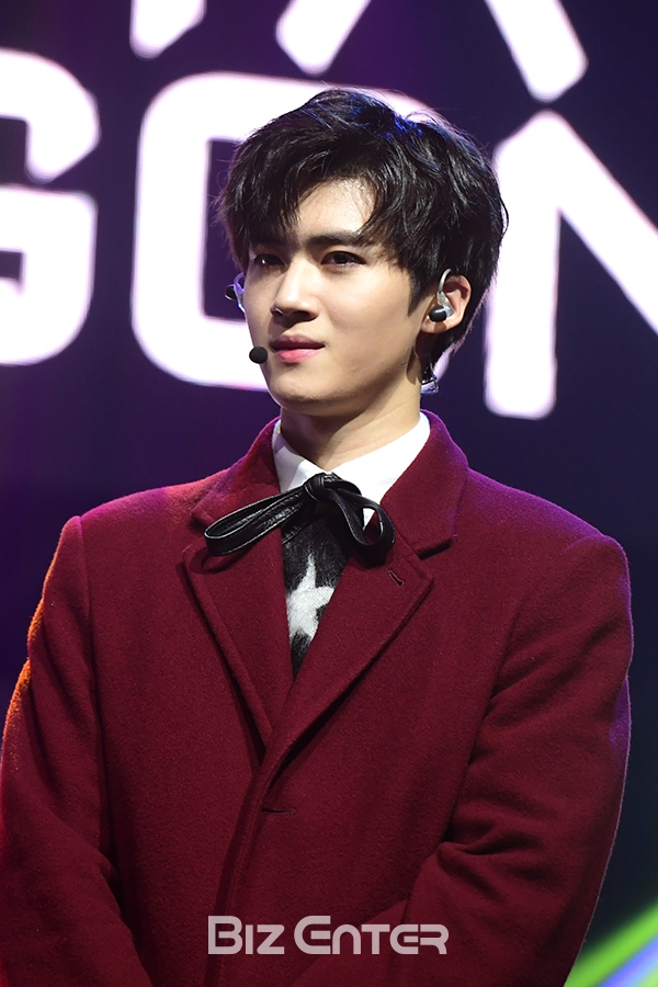 ▲펜타곤 옌안(사진=윤예진 기자 yoooon@)