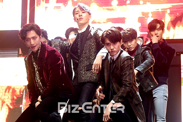 ▲펜타곤(사진=윤예진 기자 yoooon@)