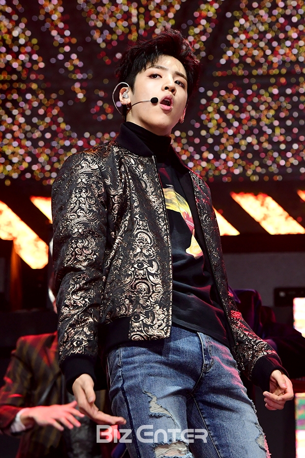 ▲펜타곤 정우석(사진=윤예진 기자 yoooon@)