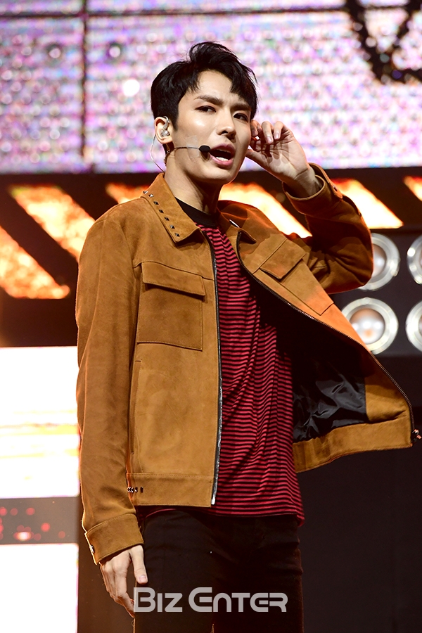 ▲펜타곤 유토(사진=윤예진 기자 yoooon@)