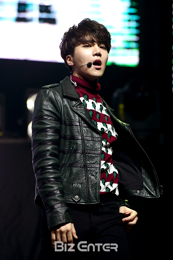 ▲펜타곤 조진호(사진=윤예진 기자 yoooon@)