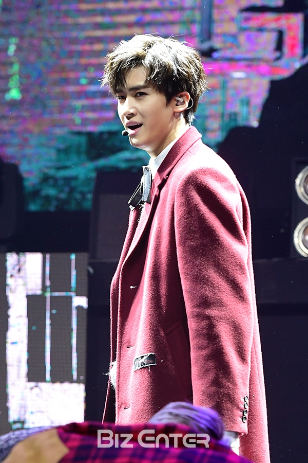 ▲펜타곤 옌안(사진=윤예진 기자 yoooon@)