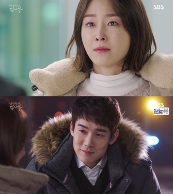 ▲'낭만닥터 김사부' 9회 방송분(사진=SBS 월화드라마 '낭만닥터 김사부' 캡처)