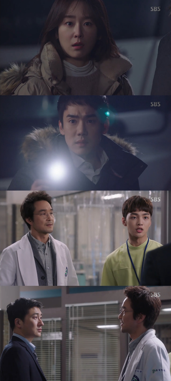 (사진=SBS '낭만닥터 김사부')