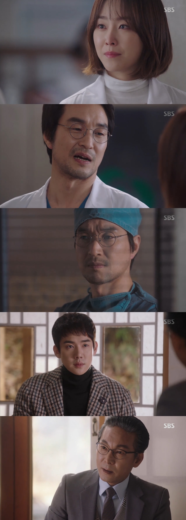 (사진=SBS '낭만닥터 김사부')