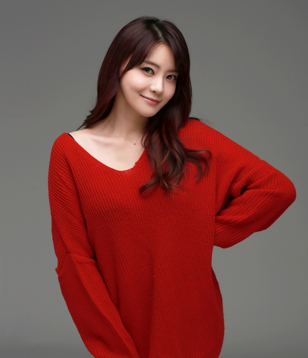 ▲서유리(출처=초록뱀)