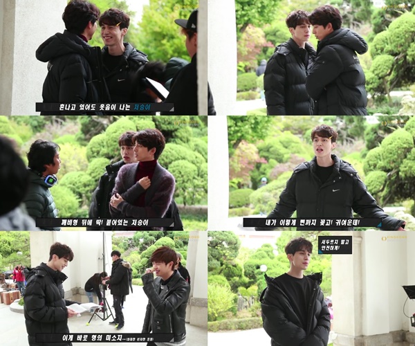 (▲tvN '도깨비' 이동욱, 킹콩엔터테인먼트 )