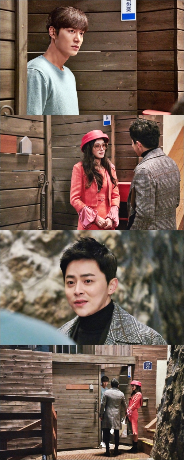 ▲'푸른 바다의 전설' 7회 스틸컷(사진=문화창고, 스튜디오 드래곤)