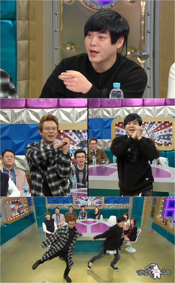 ▲'라디오스타' 문희준(MBC )