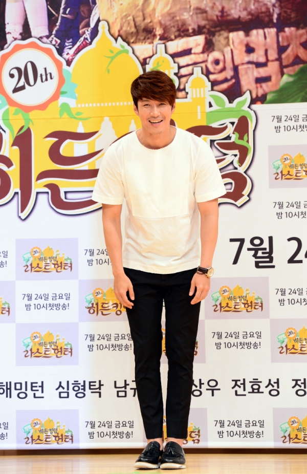 ▲배우 심형탁(사진=SBS)