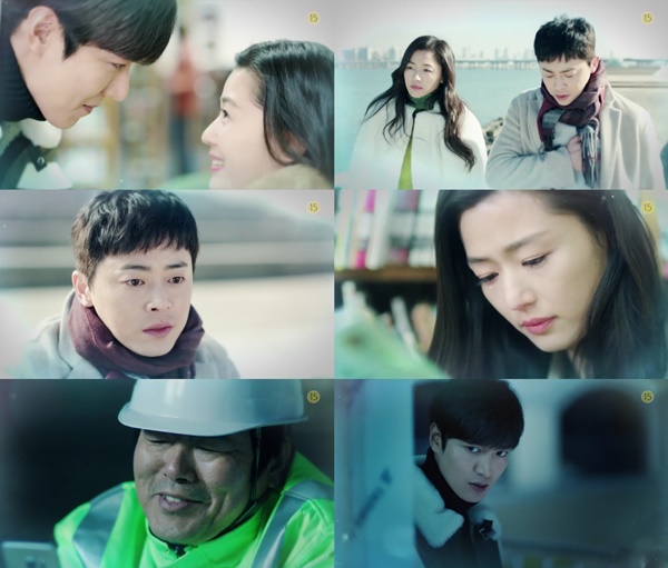 (▲SBS '푸른 바다의 전설' 8회 예고 전지현 이민호)