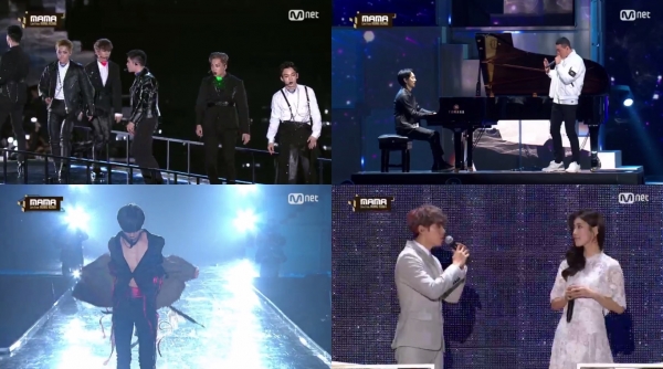 (사진=Mnet '2016 MAMA')
