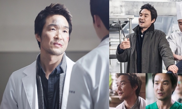 ▲'낭만닥터 김사부' 한석규(사진=SBS 월화드라마 '낭만닥터 김사부' 캡처, 삼화 네트웍스 제공)