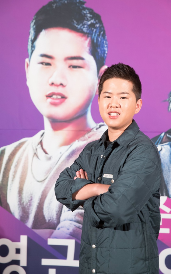 ▲'슈퍼스타K 2016' 우승자 김영근(사진=CJ E&M)