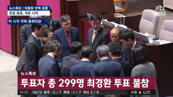 (사진=JTBC '뉴스특보')