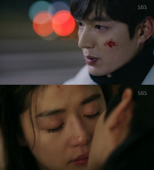 (사진=SBS '푸른바다의 전설')