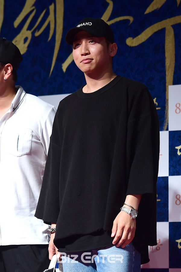 ▲개그맨 유세윤(사진=윤예진 기자 yoooon@)