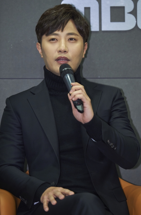 ▲'불야성' 진구 (MBC )