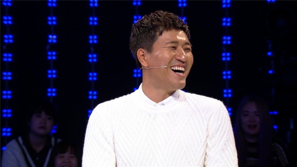 ▲김종민(출처=KBS2 '1대100')