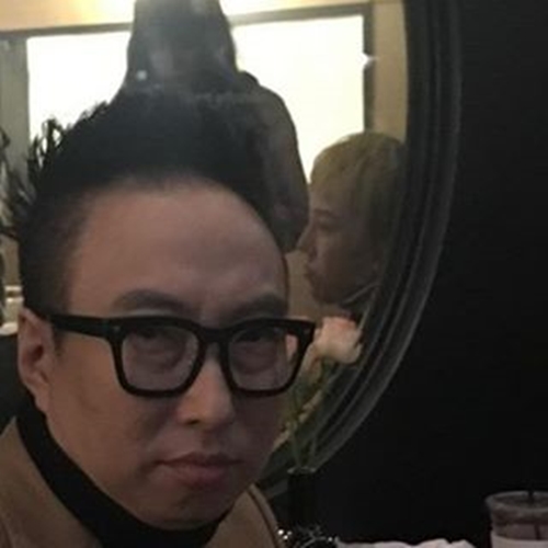 ▲방송인 박명수-빅뱅 지드래곤(사진=박명수 인스타그램)