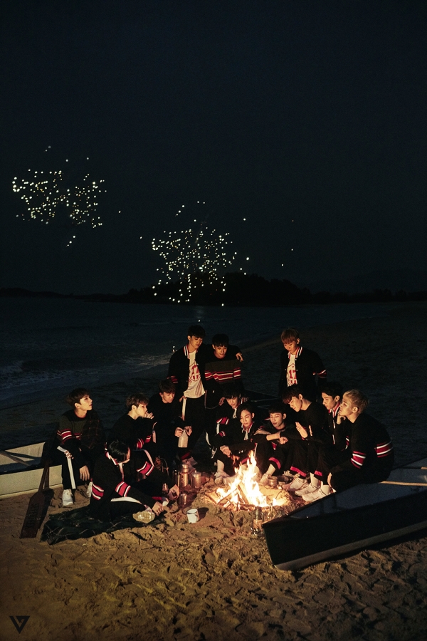 ▲보이그룹 세븐틴(사진=플레디스)