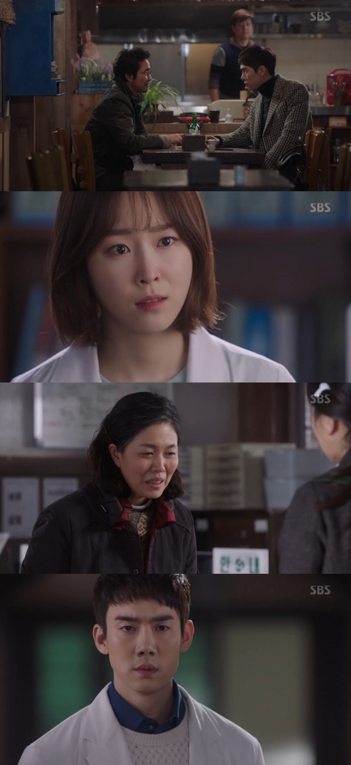 (사진=SBS '낭만닥터 김사부')