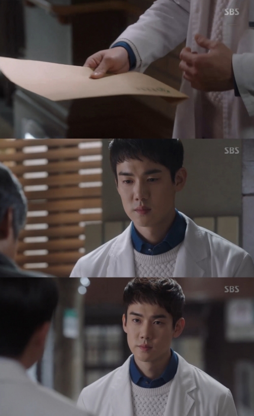 (사진=SBS '낭만닥터 김사부')