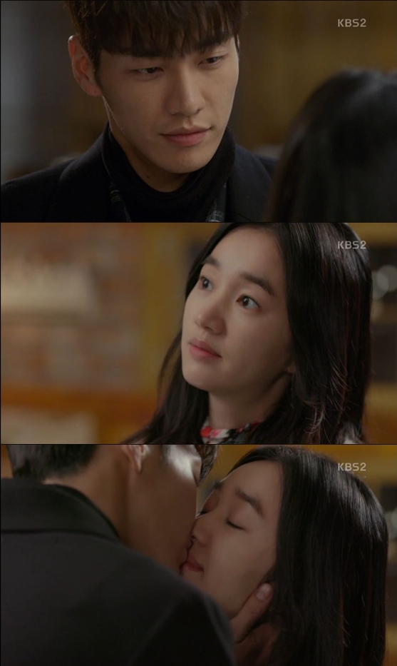 ▲(출처=KBS2 월화드라마 '우리집에 사는 남자' 영상 캡처)