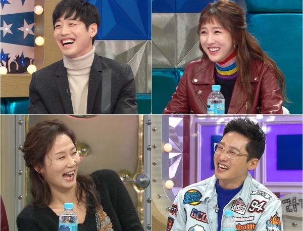 ▲'라디오스타' 김재원 이수경 김선영 황동주(MBC)