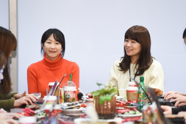 ▲'우리결혼했어요' 허항, 김선영 PD(MBC)