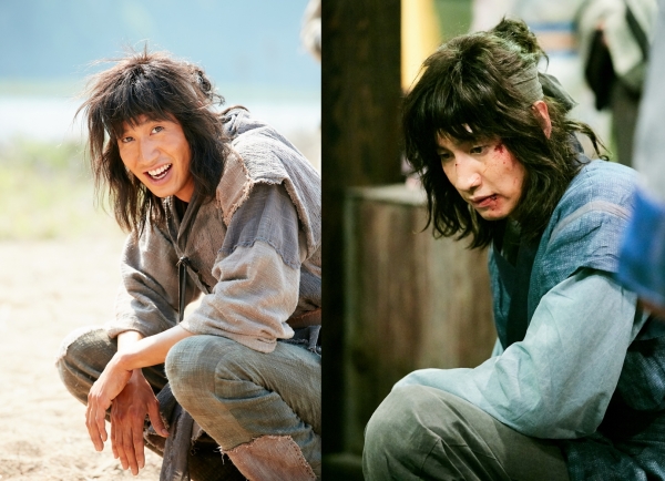 ▲이광수(출처=KBS2 월화드라마 '화랑')