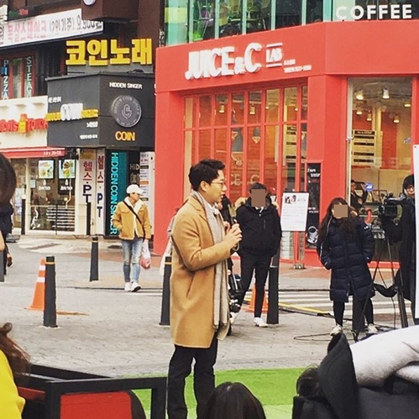 ▲JTBC '말하는 대로' 조우종(사진=조우종 인스타그램)