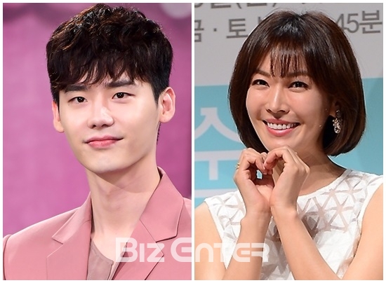 ▲이종석-김소연(사진=비즈엔터DB)